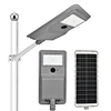 solar cell ufo street light